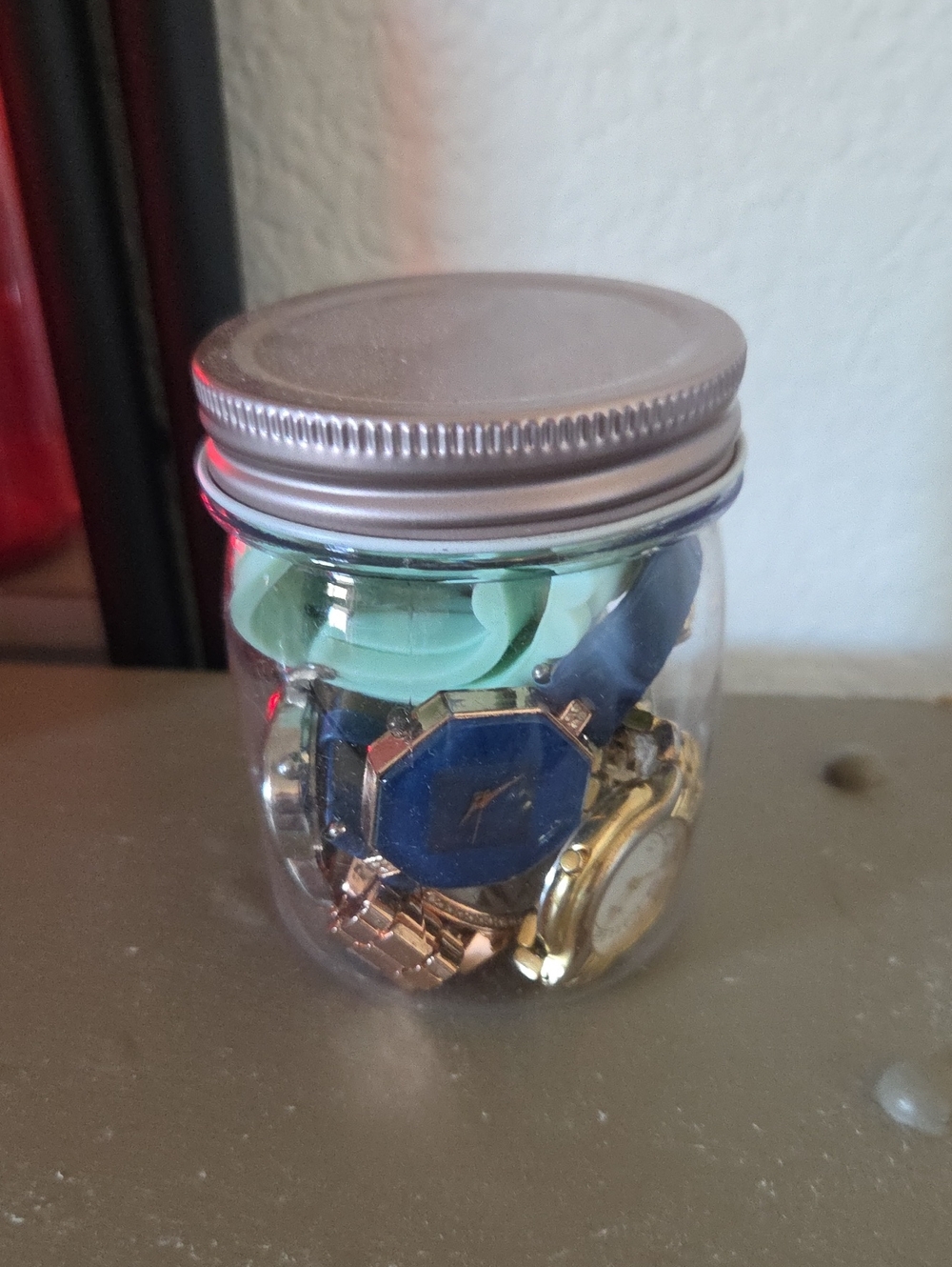 Misc Watches And Parts. Not Sure If They All Work.